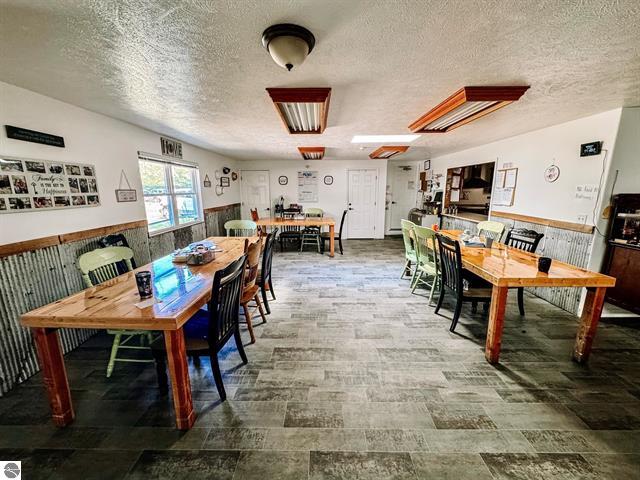 south dining room. large